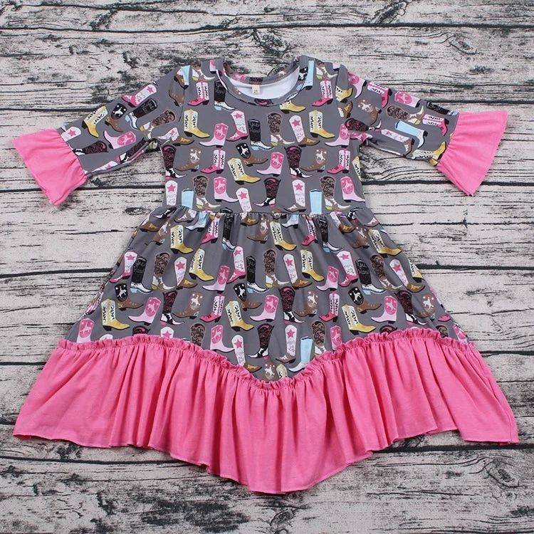 Vestidos Para Niñas Con Botas Vaqueras Flash Sales, UP TO 68% OFF |  www.apmusicales.com