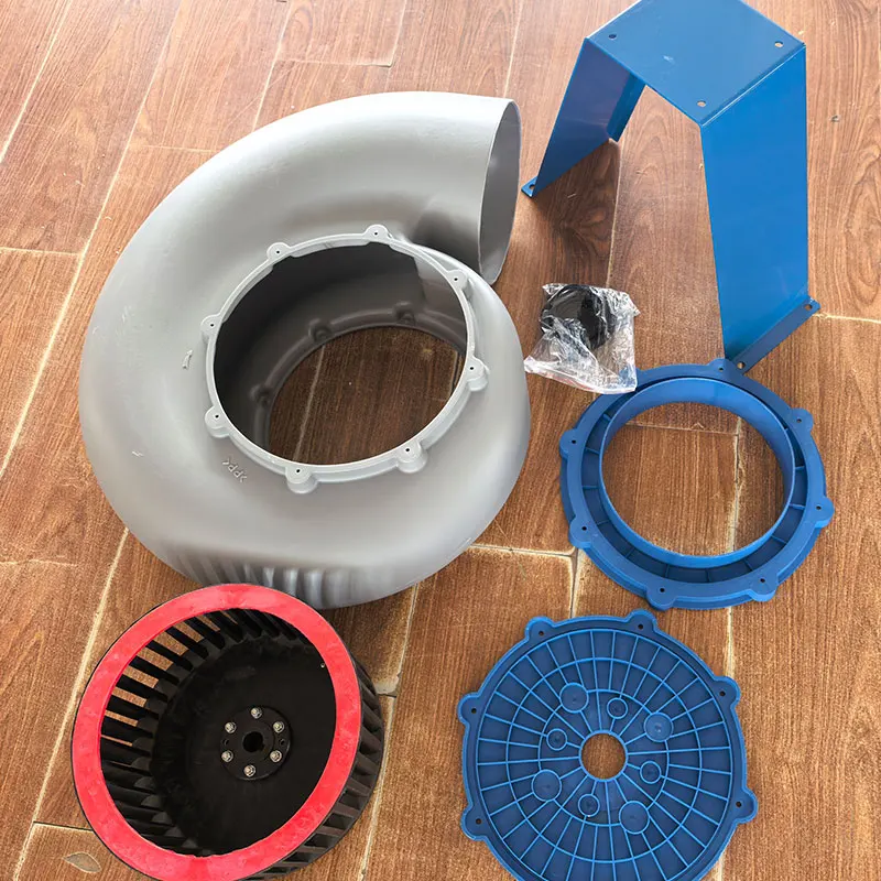 Centrifugal Fan, Plastic, 160, 200, 250mm - detail 6