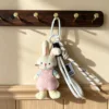 A59 3d pink rabbit