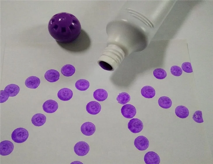 Bingo Dabber Marker Pens 43ml Non Toxic Ink Bingo Daubers For Game Play