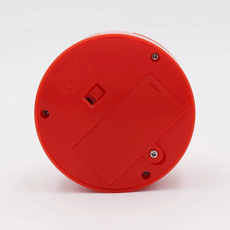 Индивидуальная простая музыкальная звуковая Кнопка зуммера для игры