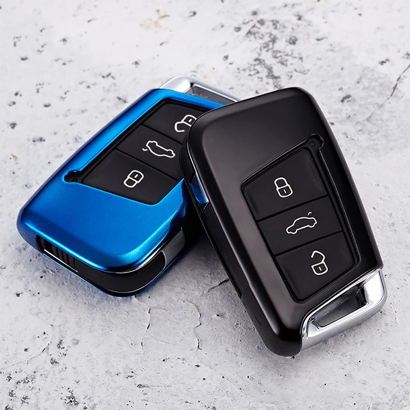 Volkswagen Key Fob Case