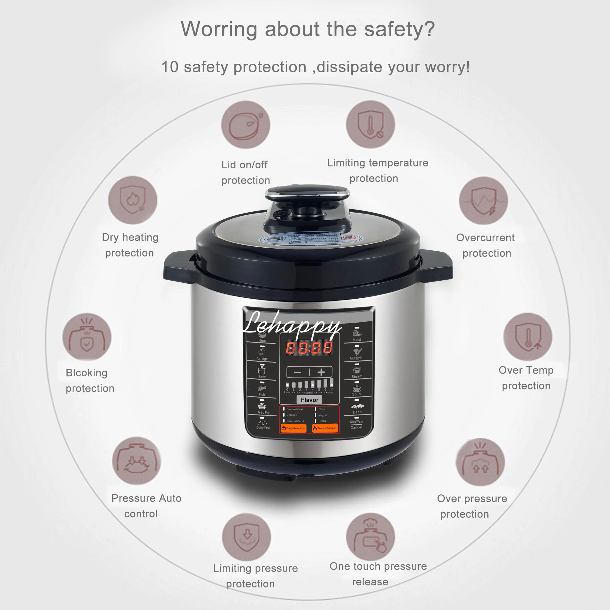 hawkins electric rice cooker