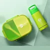 Green- Rectangular