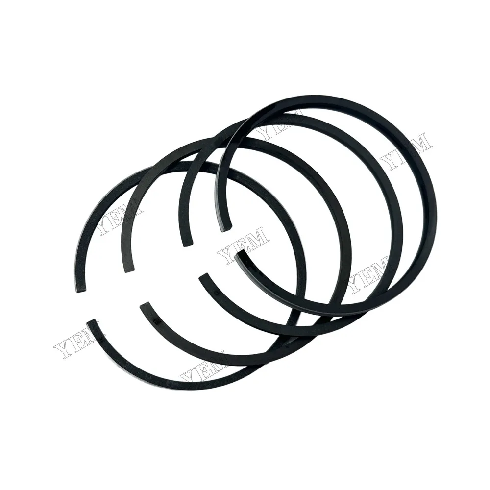 Piston Ring Fit for Mitsubishi K3A Engine 2
