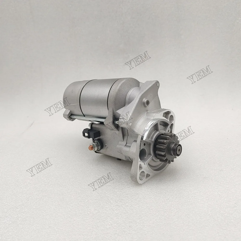 For Kubota Starter Motor 03101-3180 High Quality Engine Parts 2