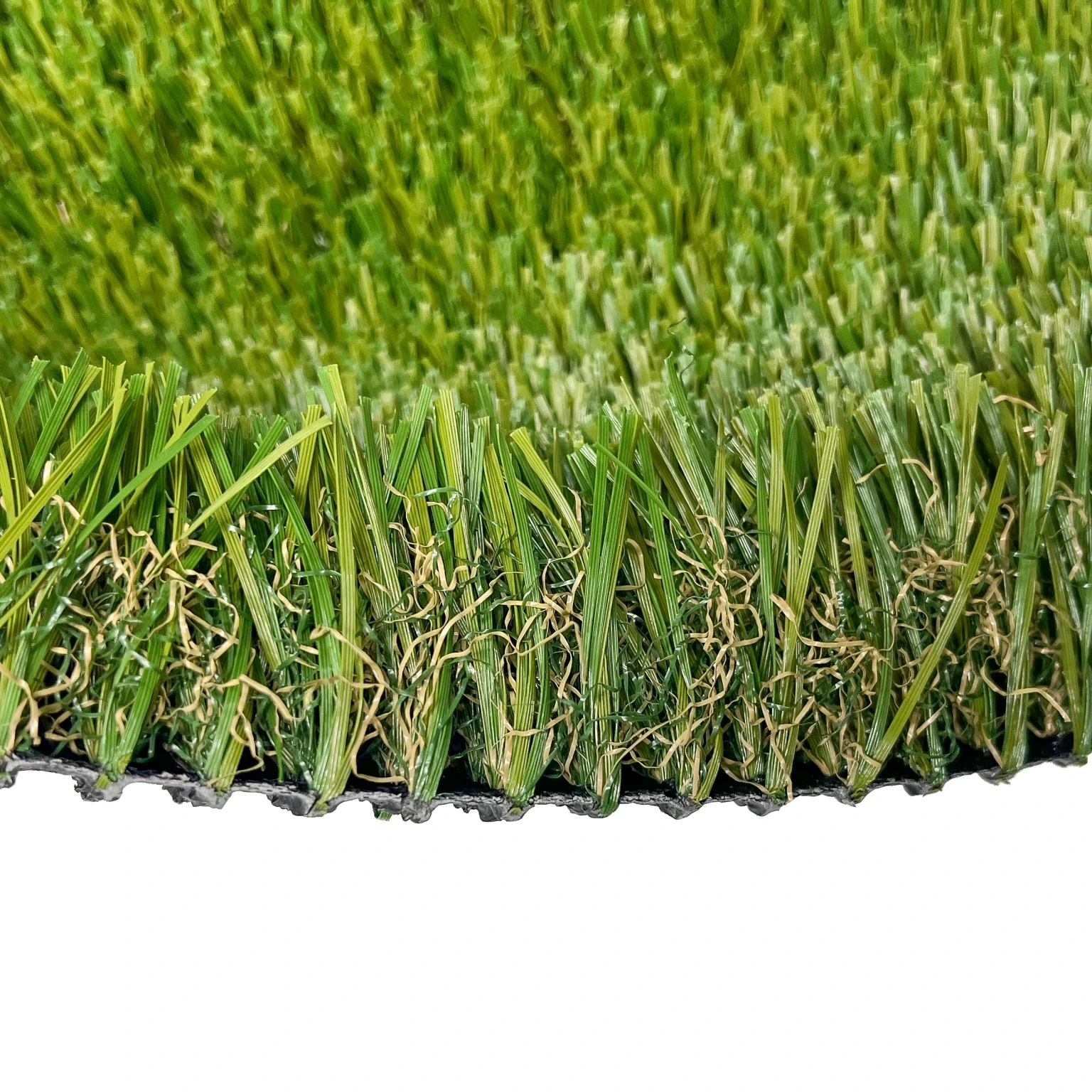 Easy Install Uv Resistant Custom Sports Landscaping 50mm Artificial