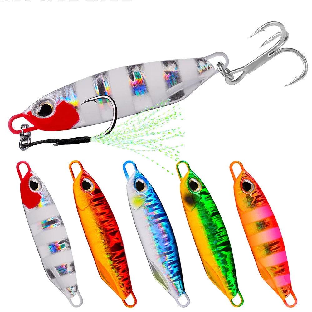 5g/7g/10g/15g/20g S-Shaped Leech Metal Sequin Long-Range Cast Iron Plate Bait  Fishing Lure - China Fishing Lure and Bait price