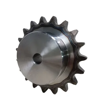Hardened carbon steel sprocket roller chain conveyor chain auto parts