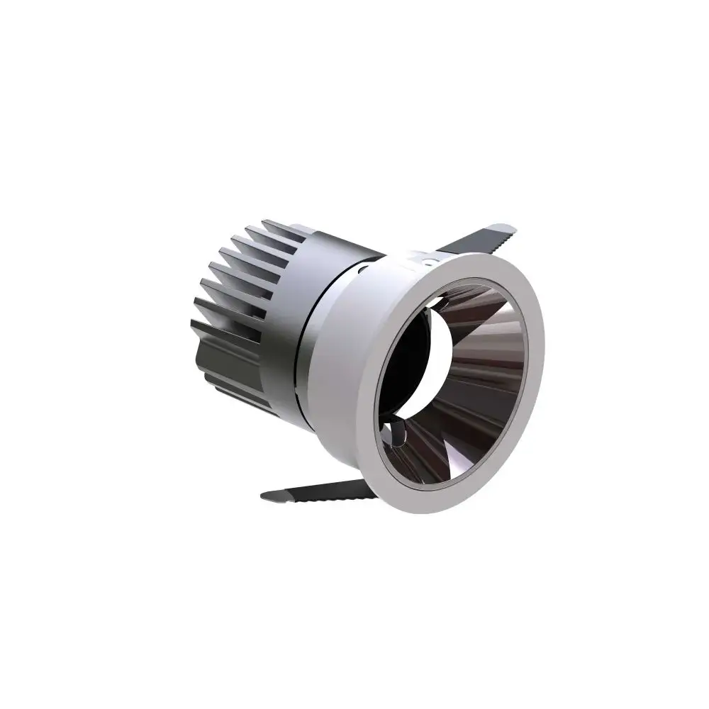 LHWYLED Modern Design Wall Washer LED Downlight High Quality Recessed LED Downlights Hotel IP44 Spot Project Includes IES File