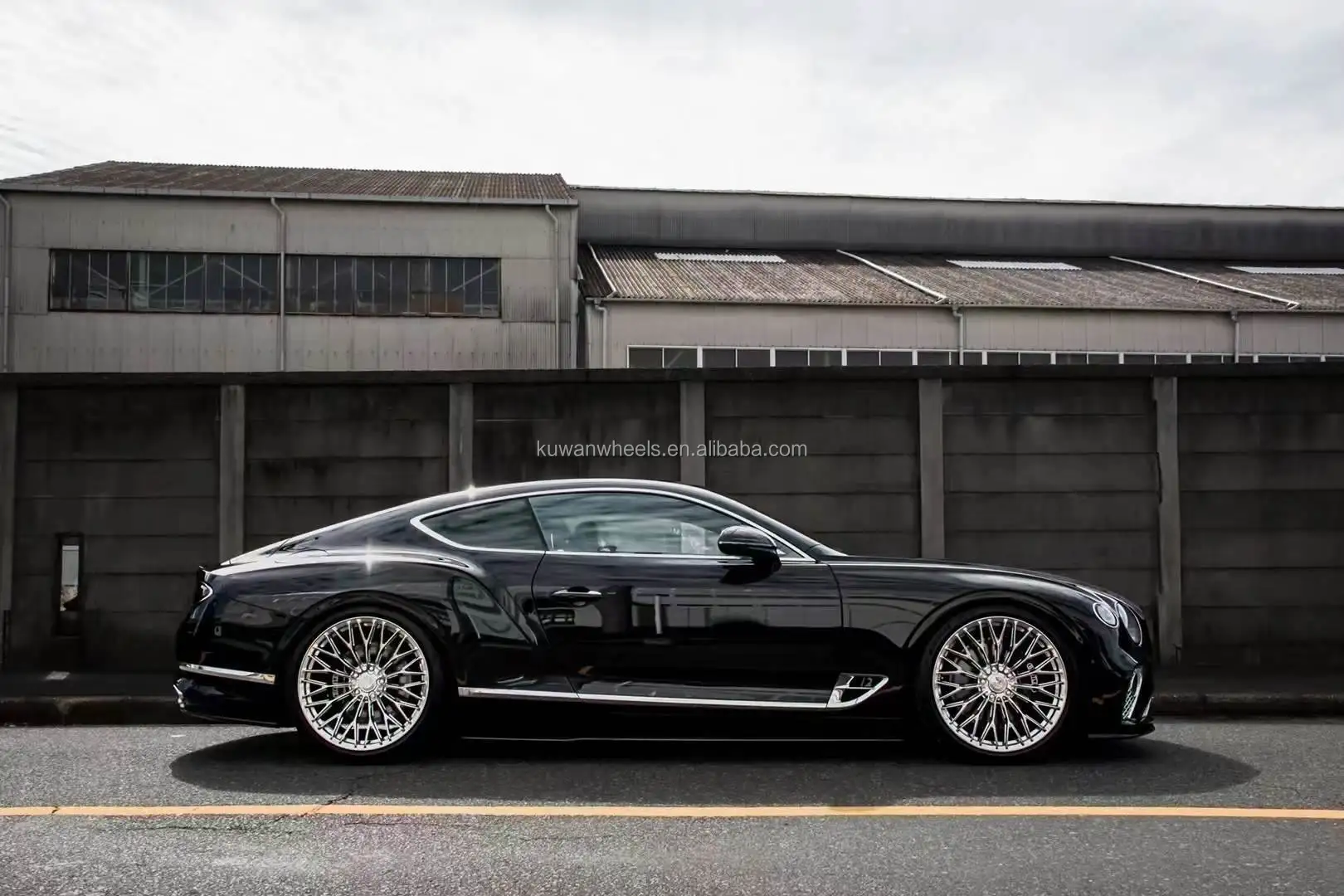 Kw Forged Wheels 5x112 19 20 21 22 Inch Luxury Brush Alloy Wheels Rims ...