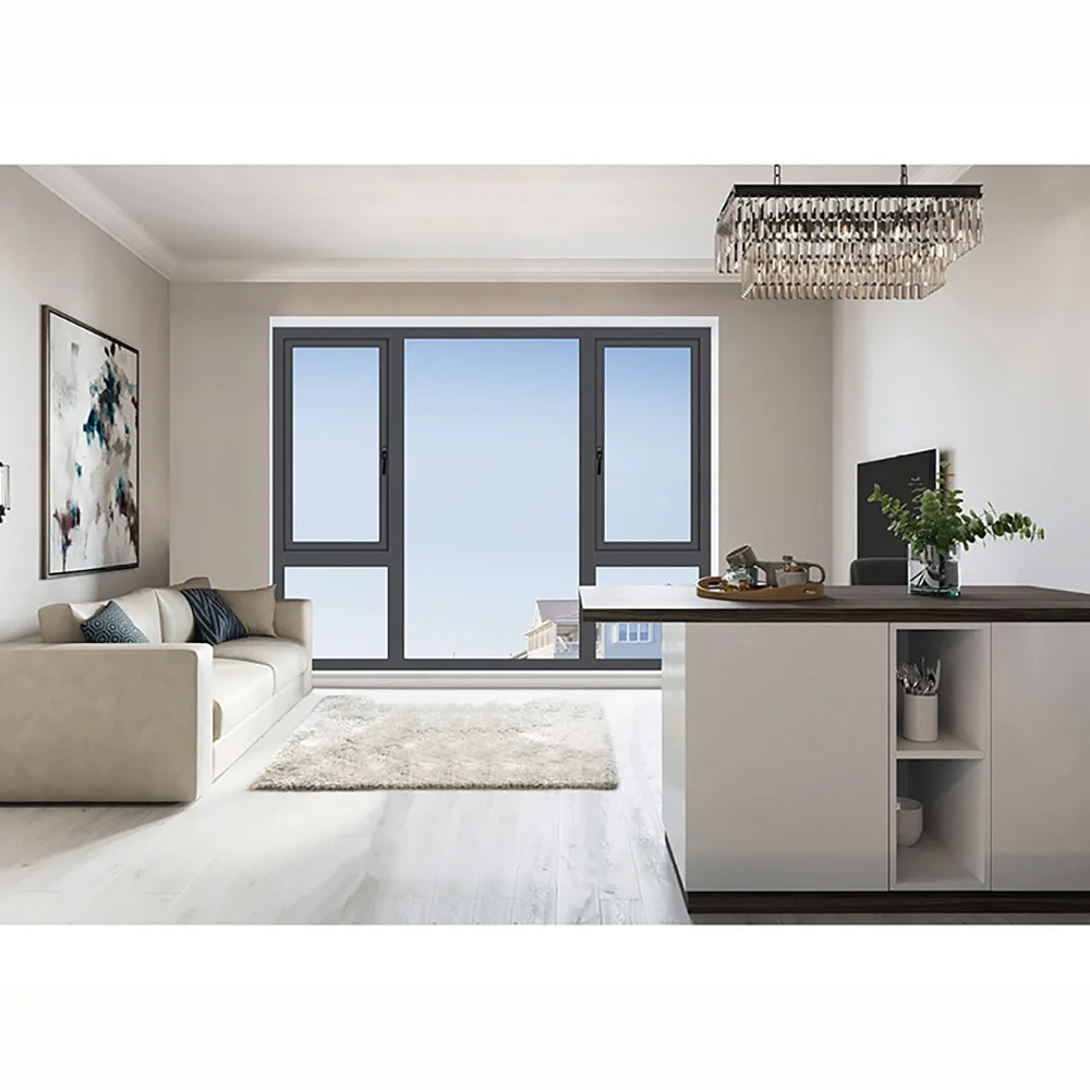 frameless sliding windows