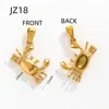 Gold JZ18
