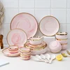 Pink Marble texture