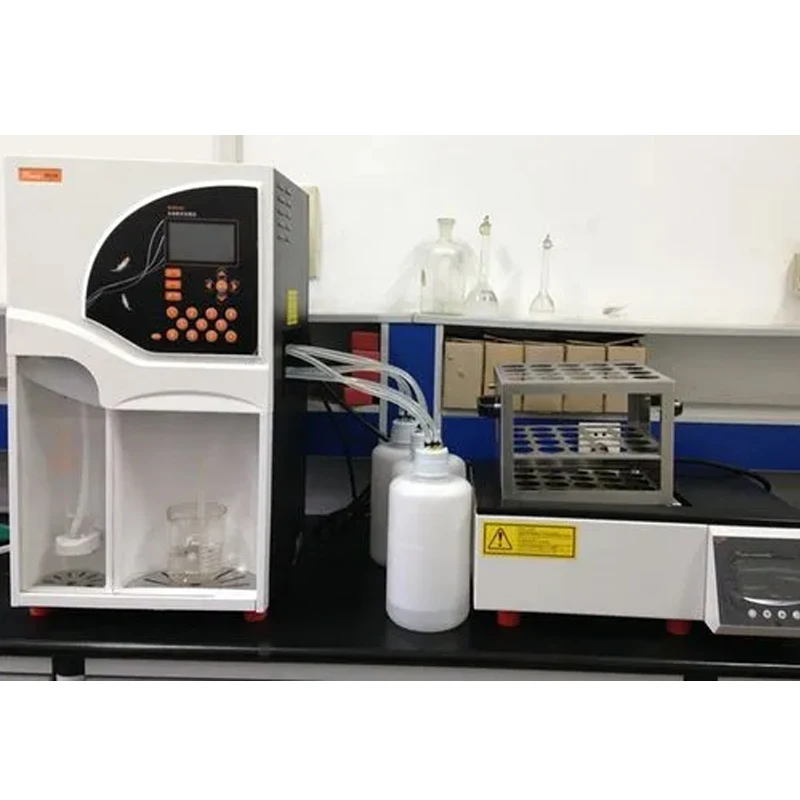K9840 Kjeldahl Protein Analyzer Food Pharmaceutical Kjeldahl