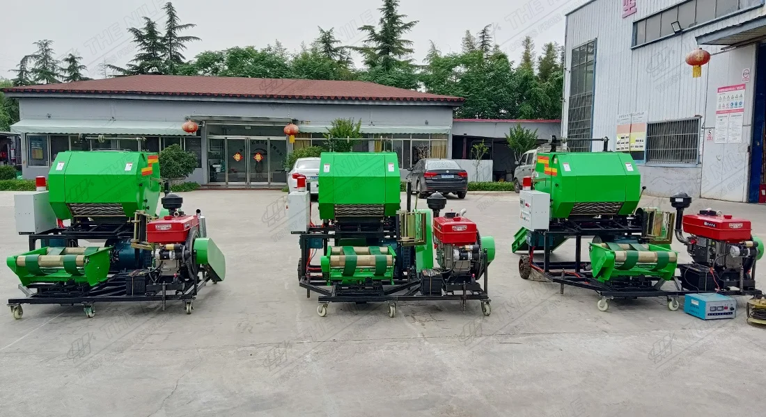 Автоматическая машина для производства кукурузы из соломенной