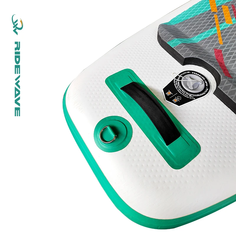 RIDEWAVE Inflatable Stand up Paddleboard sup Board Waterplay Surfing Surf Board Inflatable Paddle Board sup