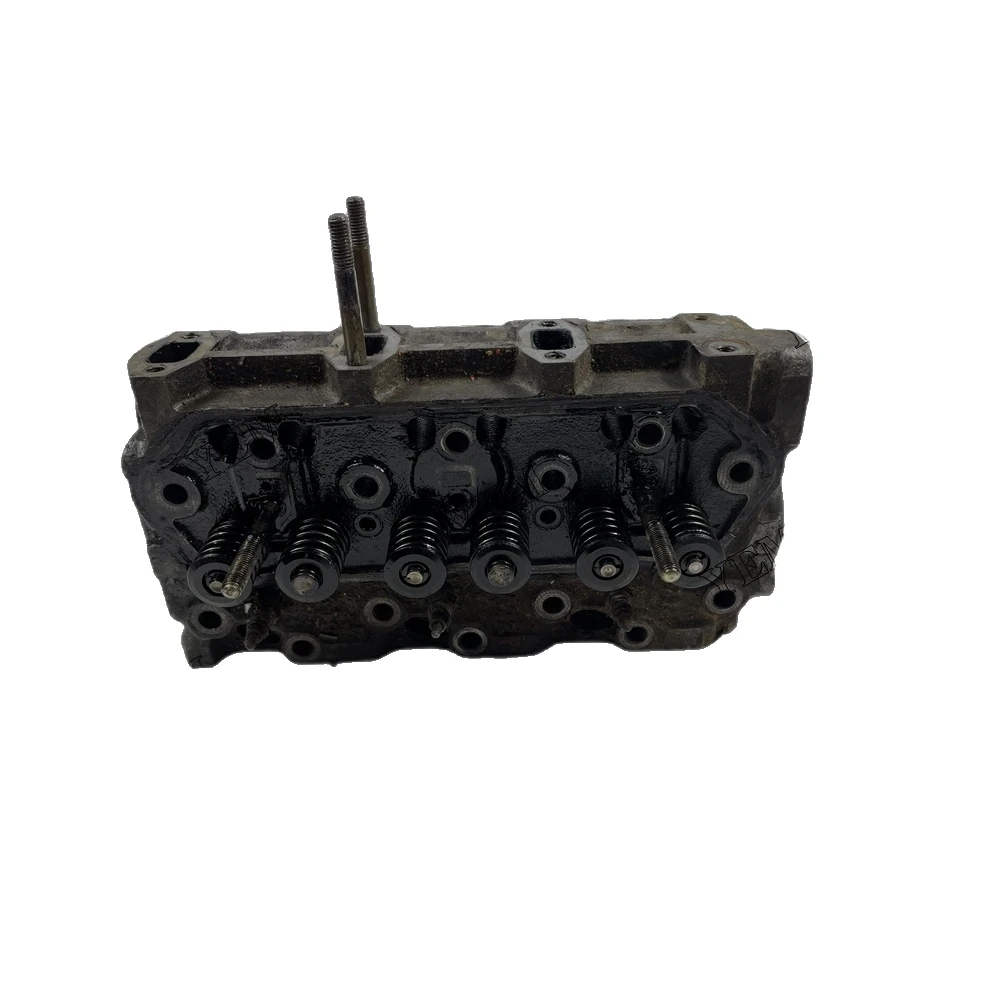 3TNA68 Used Cylinder Head Assembly for Yanmar Cylinder Head Assembly Industrial Machinery Spare Parts