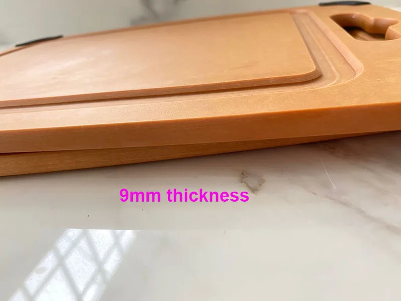 Eco Friendly Kitchen Meat And Fruit cutting board  Bamboo Cheese Board