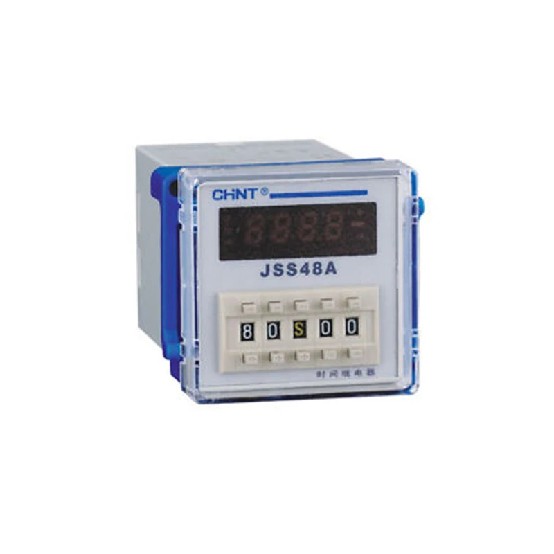 CHINT Time Relay JSS48A Time Delay Relay