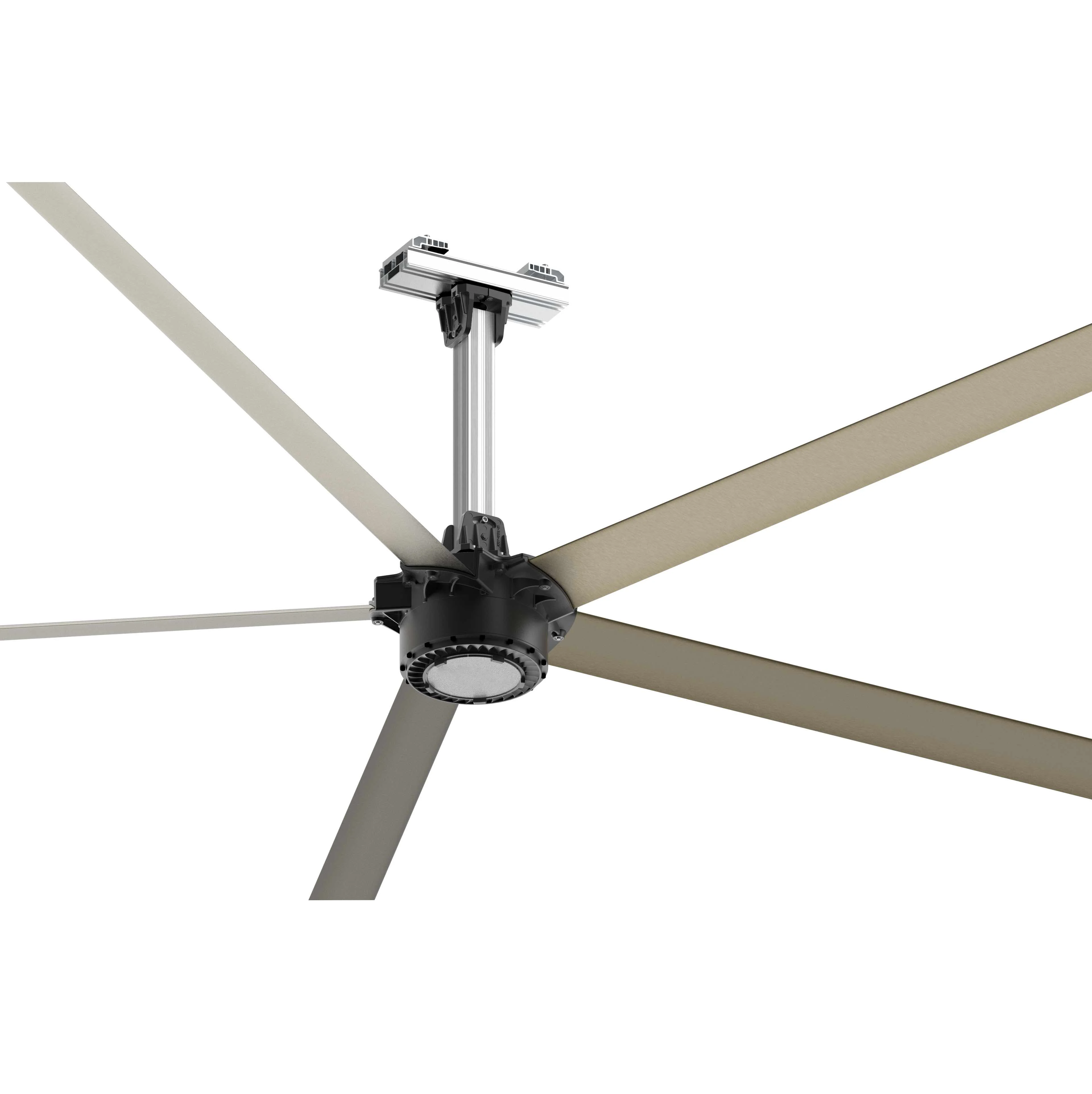 Industrial Ceiling Fan, 10FT, 220, Aviation material - detail 2
