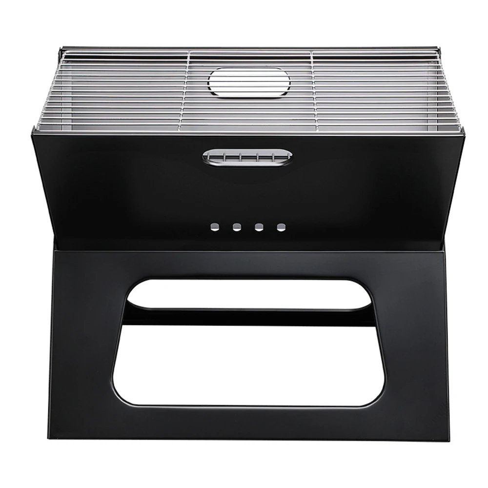 Upgraded NEW Style Cyprus,Grill with Height Adjustment Stainless Steel BBQ Spit Rotisserie/