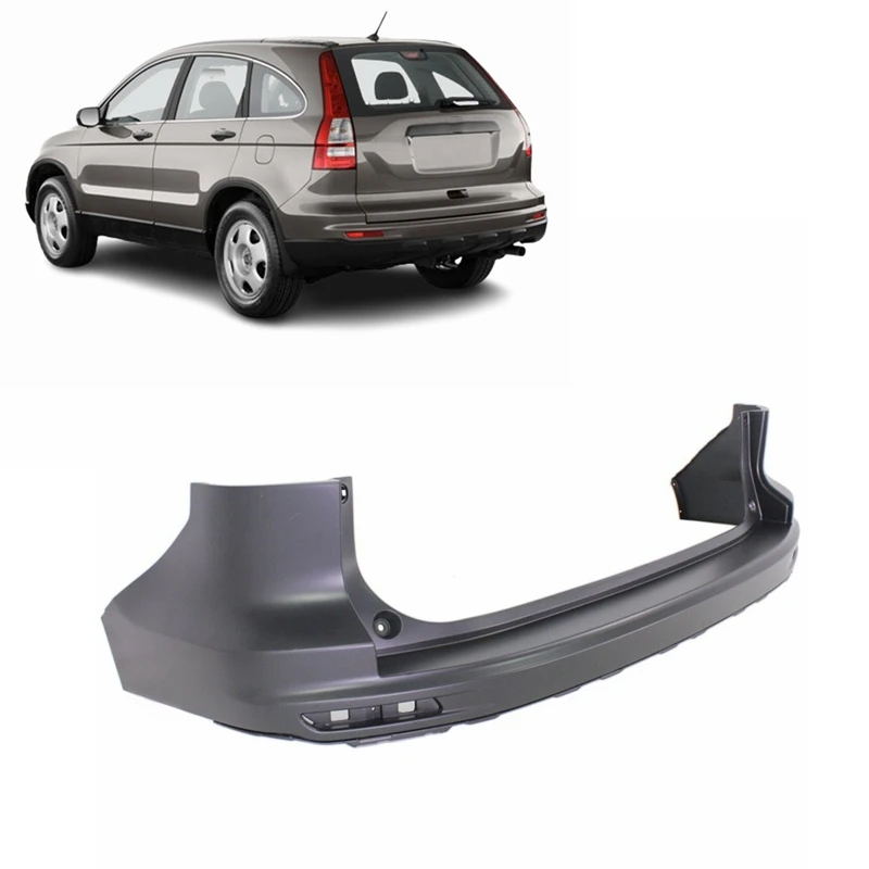 auto parts OEM high quality wholesale rear body parts car rear bumper cover for HODNA crv 2010 2011