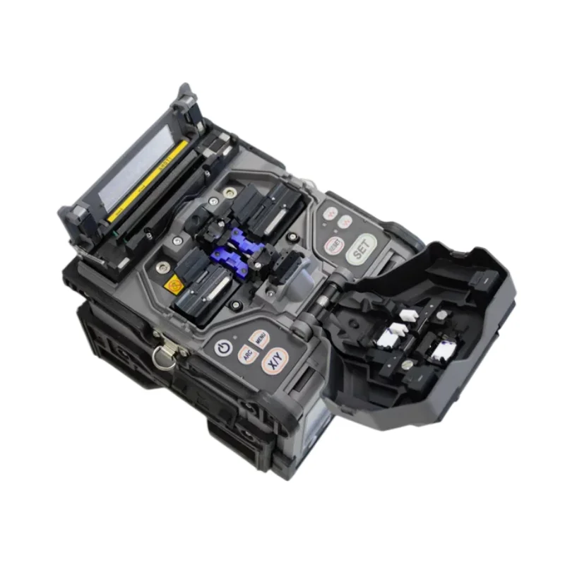 Ribbon Splicing Machine Fusion Splicer Swift Kr7 optical fusion splicing machine