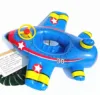 Airboat blu