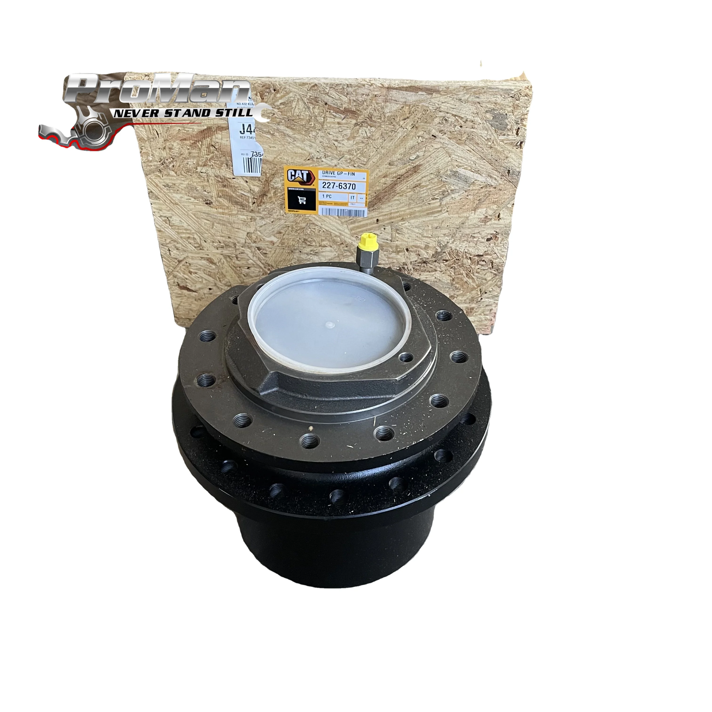 561-22-78504 Final Drive - Genuine Komatsu Mechanical Accessories