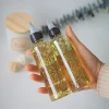 olio per capelli