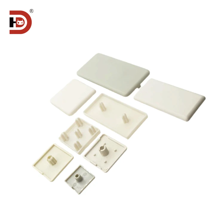 20/30/4080 Gray White End Cover/aluminum Profile Gray Cover Plate Plastic Plug Cover factory