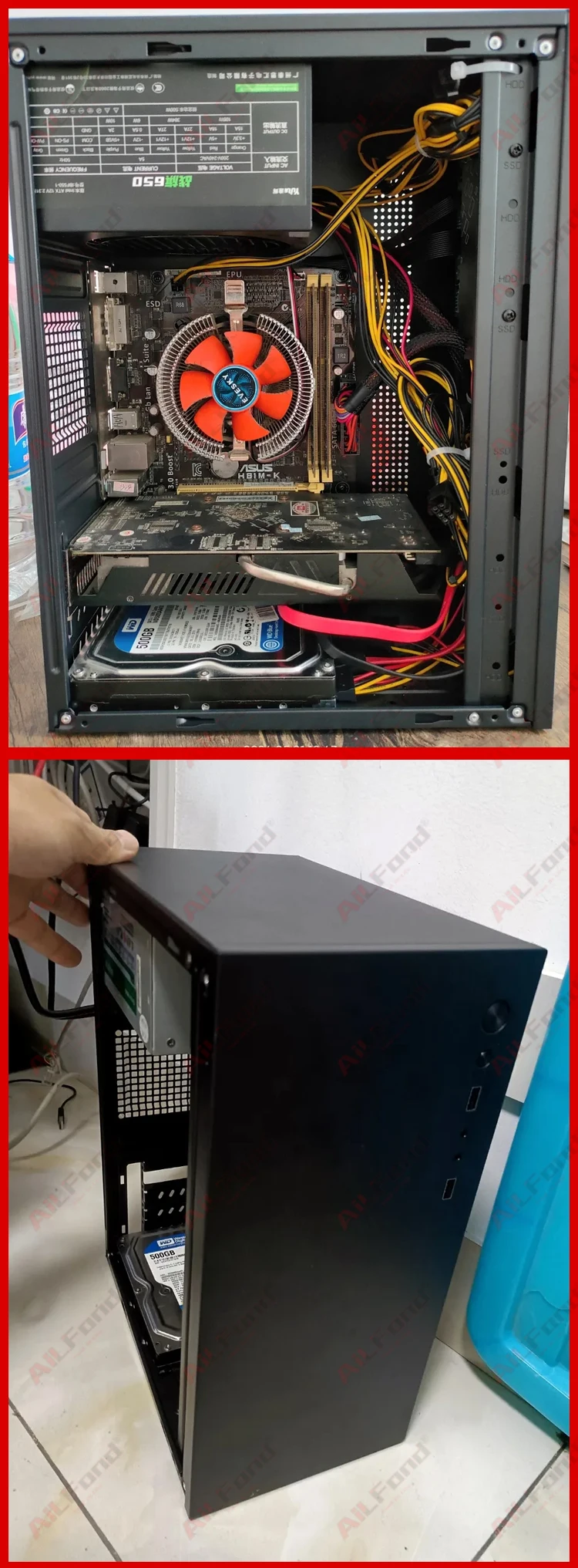 ☆最終値下・激安放出☆ASUSデスクトップPC H97M-E Intel Core i5-4570