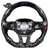 Carbone forgé + LED