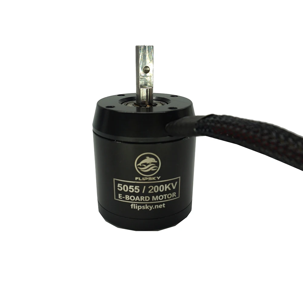 Flipsky 電動自転車モーター H5055 24V 36V 48V 1380W 200KV DIY