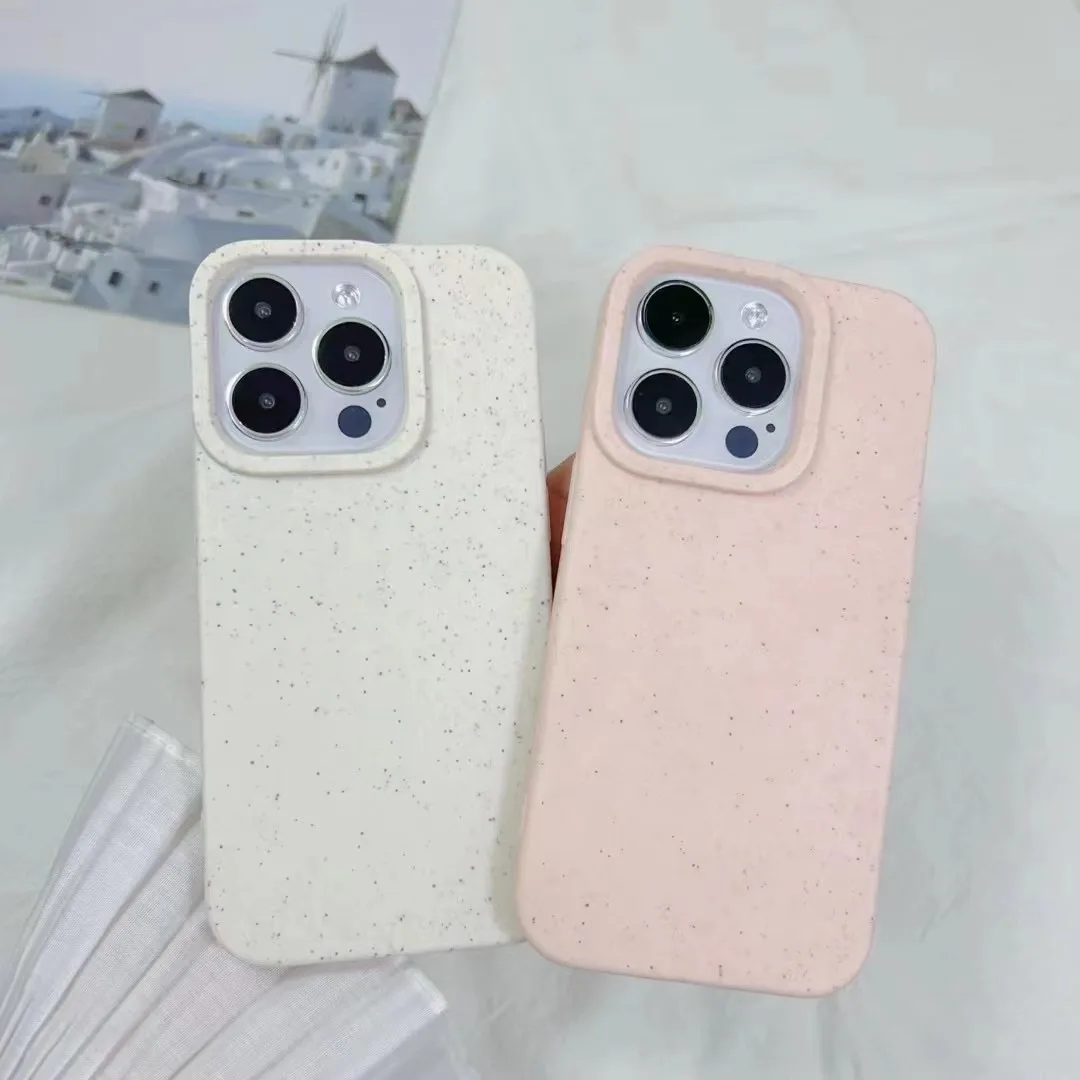 フロストマットガラスAGケース、ロゴレンズ付きiPhone用保護電話ケース