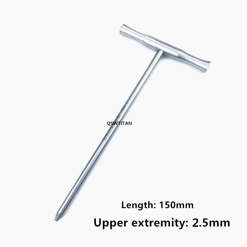Bone Screw Extractor