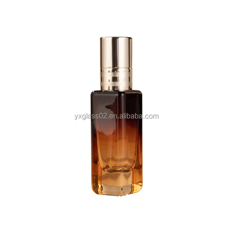 30ML Make up packaging empty bottle Luxury packaging bottle of new style Liquid foundation packaging container manufacture