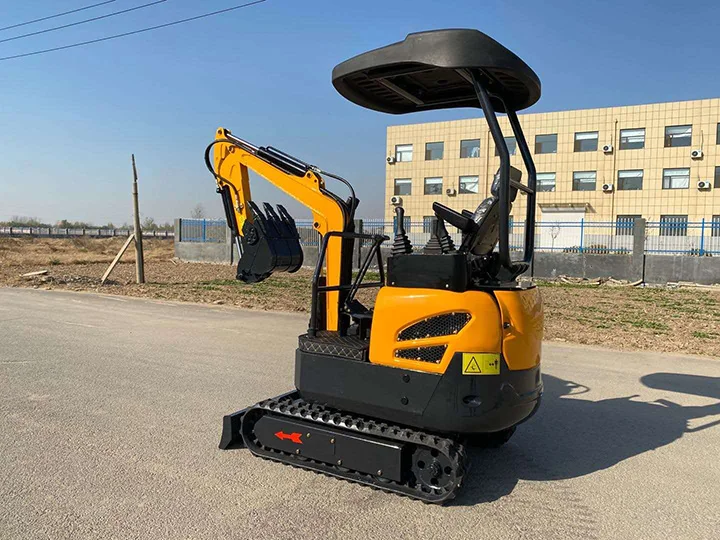希少入手困難美品gentemstick MANTARAY 1ST MODEL Nuoman Price of 1.7Ton Mini Excavator China Manufacturers