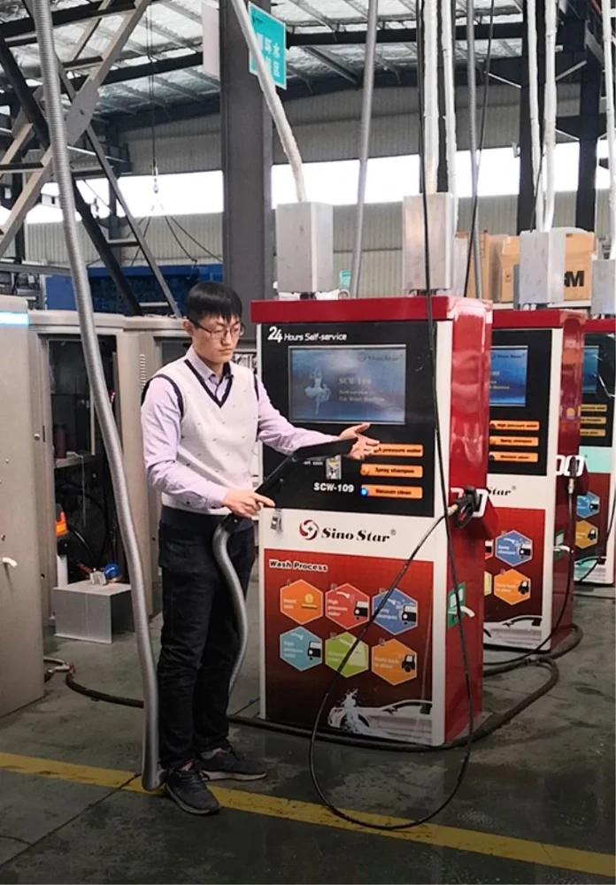 Портативная автомобильная мойка под давлением, аппарат для самообслуживания, посудомоечная машина, 3,4 кВт, 10 МПа, 12 В