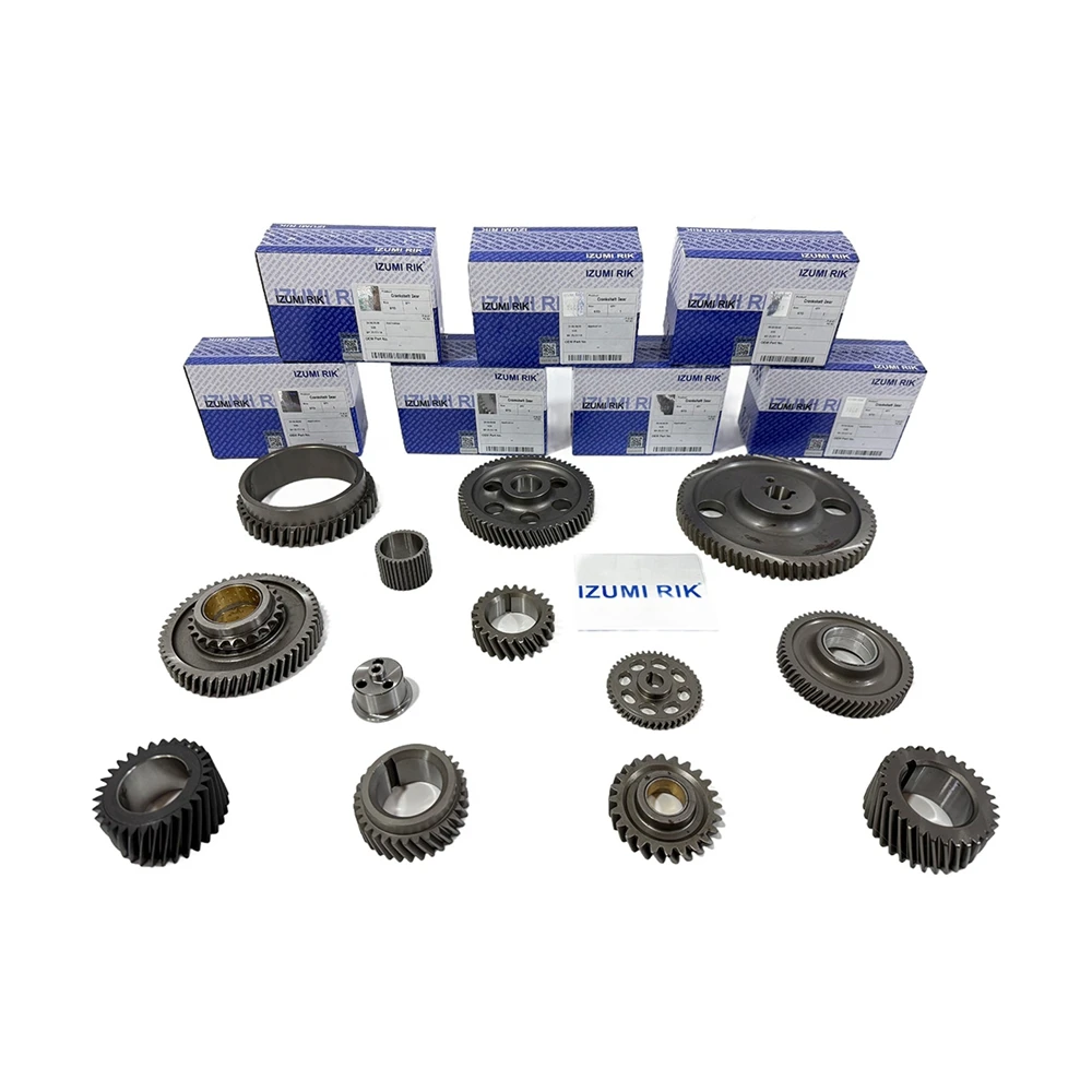 IZUMI RIK for Caterpillar 305.5 2608 3056 Engine Gear Series Factory Supply Engine Parts