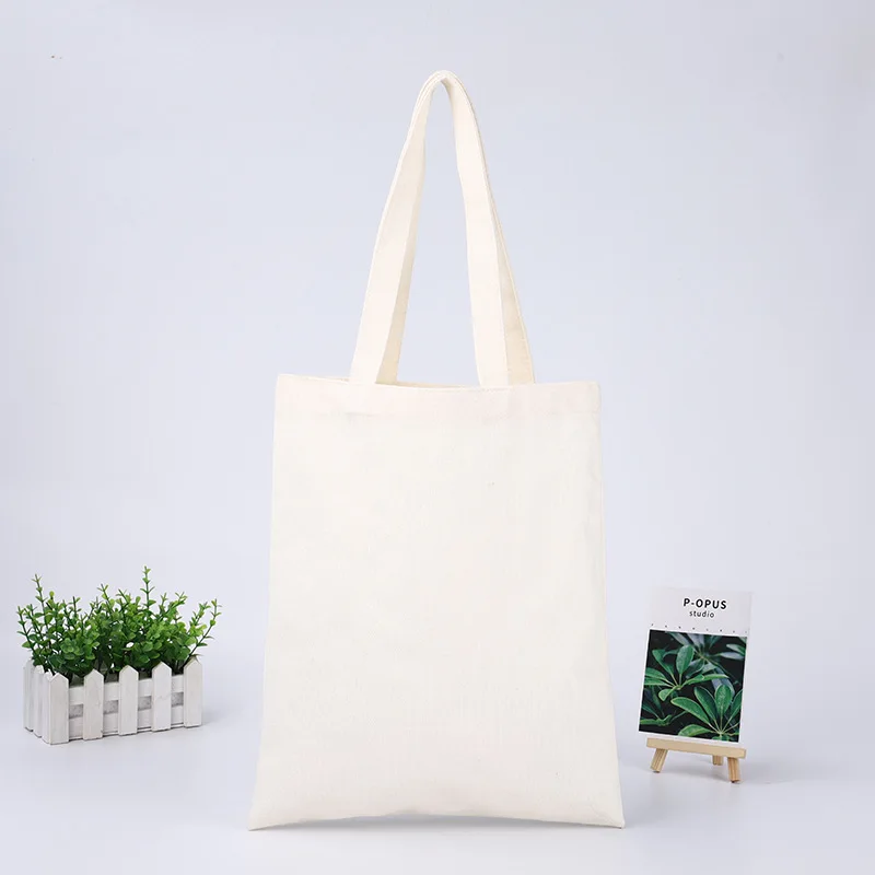 Многоразовая Холщовая Сумка-тоут для продуктов, сумка-тоут для покупок с пользовательским логотипом и размером