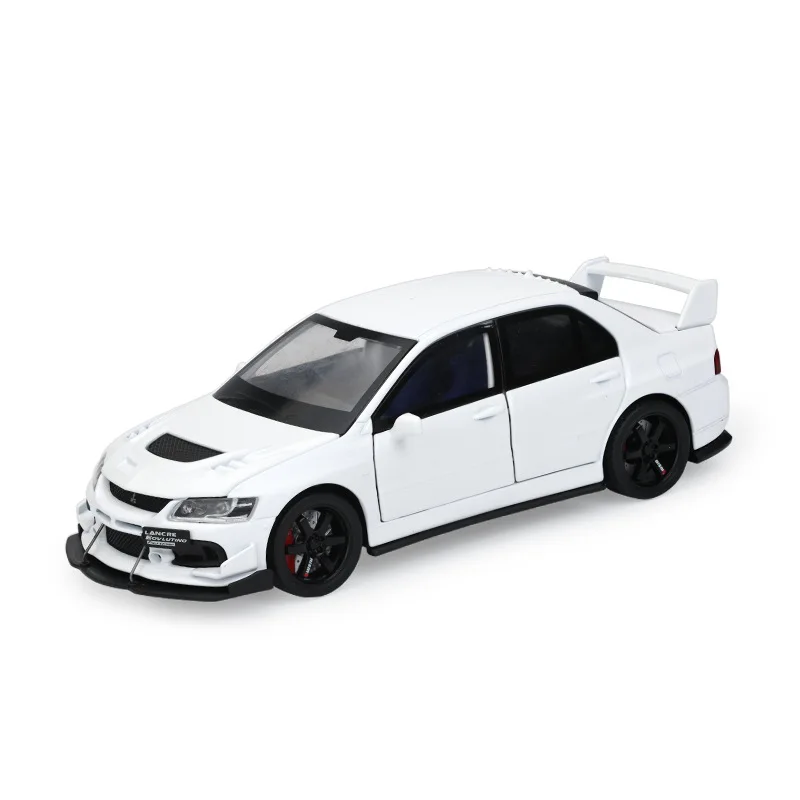 Lancer Evolution Final Edition ラジコンカー Amazon.co.jp: 三菱 ランサーエボリューション ファイナル