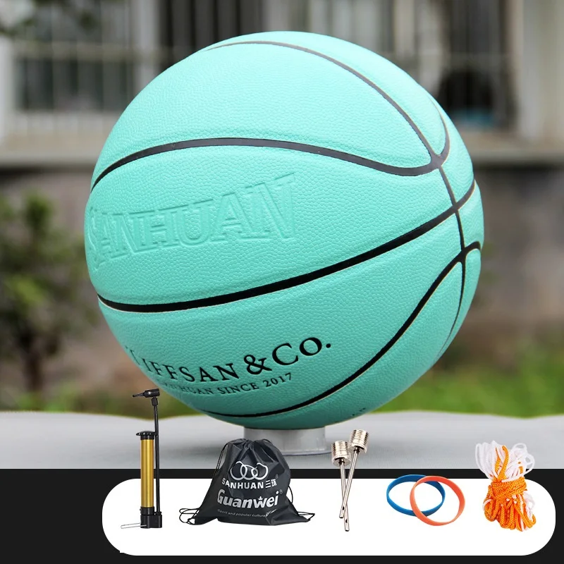 Hot Selling Customize Your Own Basketball Size 7 6 5 With Custom Gift