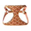 Orange Vest Harness