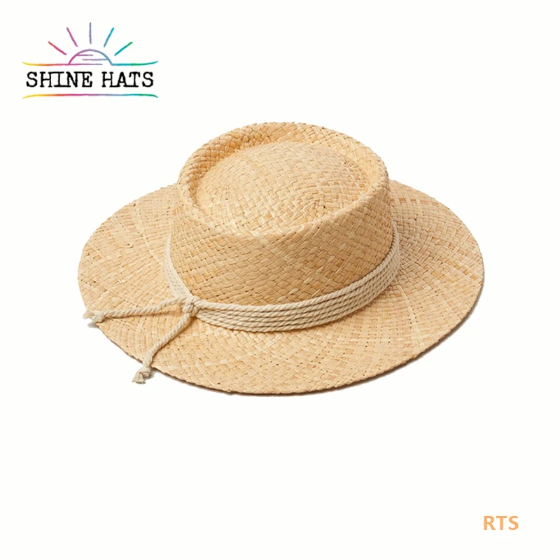 telescope straw hat