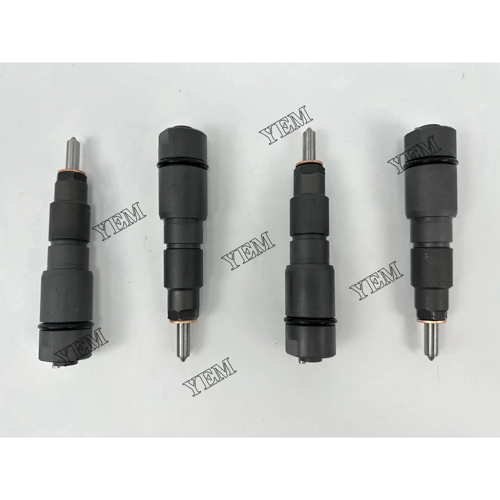 D934 Injector 0432191233 for Liebherr Engine Rebuild Kit Aftermarket Parts