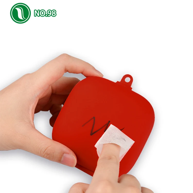 
Индивидуальный Мягкий силиконовый чехол для наушников powerbeats Pro 