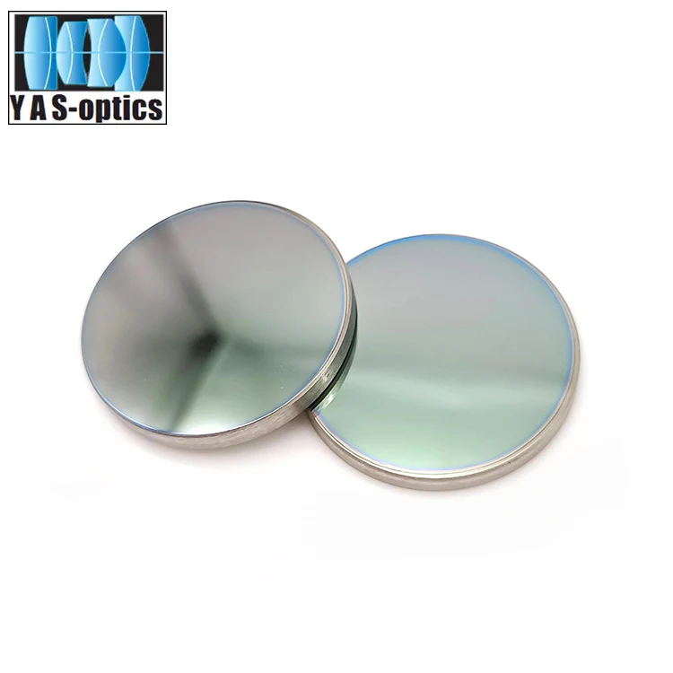 High Power Custom CO2 Laser Focus Germanium Lenses