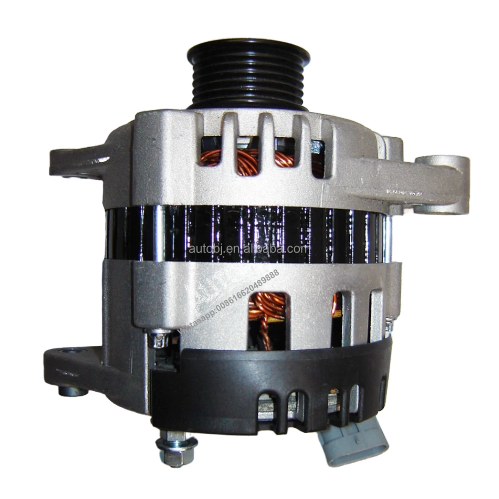12VOLT 12Volt 85A Car alternator generator For Alternador Chevrolet Aveo Optra 4cil 1.6 96540542 96838439 96954112 96954113 2004-2008